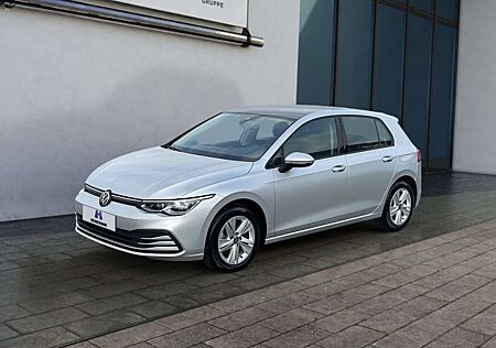 VW Golf Volkswagen 2.0 TDI SCR Life Pano Navi LED Sitzh. PDC