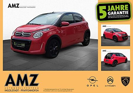 Citroën C1 Citroen 1.0 VTi JCC+ SHZ+Kam.+KlimaA+LM+SoundSys