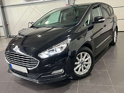 Ford S-Max 2.0 TDCi Automatik **AHK*Navi*Kamera*LED**