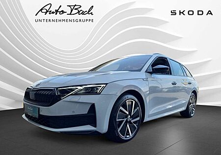 Skoda Octavia Combi 2.0TDI Sportline DSG Navi Panorama