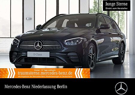 Mercedes-Benz E 300 de T 4M AMG+NIGHT+PANO+360+LED+HUD+SITZKLIMA