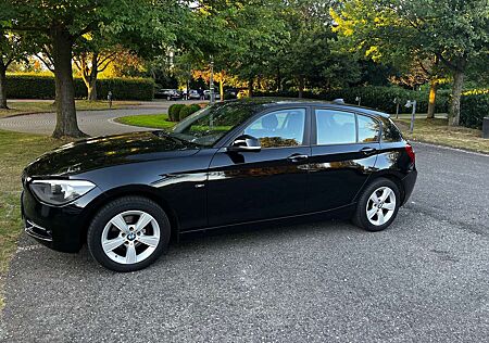 BMW 116i 116 Sport Line