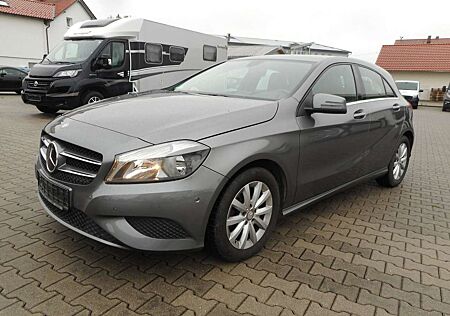 Mercedes-Benz A 200 MB-werkstattgepflegt HU 05/2027