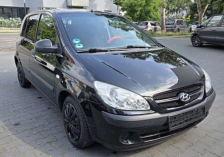 Hyundai Getz 1.1L TÜV bis 05/2026 Perfekt für Fahranfänger