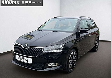 Skoda Fabia Combi 1.0 TSI 70 kW Drive 125 Best Of *KLIMA*NAVI*SHZ*