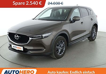 Mazda CX-5 2.2 Turbodiesel Exclusive-Line AWD Aut.*NAVI*360°*