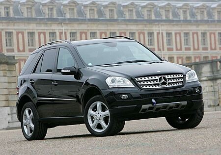 Mercedes-Benz ML 420 CDI 4Matic 7G-TRONIC DPF