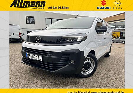Opel Vivaro Edition M FlexCargo abnehmbare AHK LED