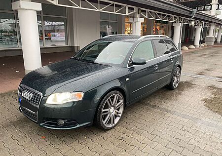 Audi A4 Avant 2.0 T FSI quattro tiptronic