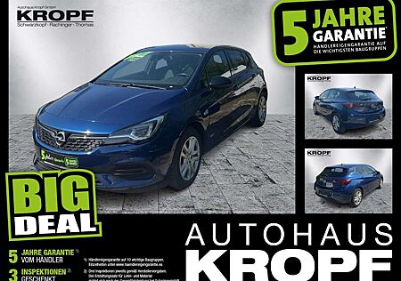 Opel Astra K 1.2T Sitzheizung,Lenkradheizung,Klima,