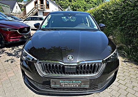 Skoda Scala DSG Virtuell Cockpit Kamera Tempo PDC ALU