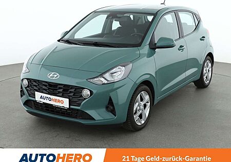 Hyundai i10 1.2 Trend Aut.*TEMPO*PDC*SHZ*LHZ*SPUR*KLIMA*