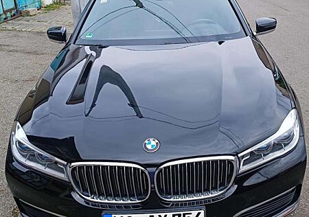 BMW 740d 740 xDrive