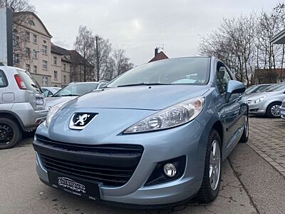 Peugeot 207 Urban Move*GEPFLEGT*SERVICE NEU*PANORAMADACH