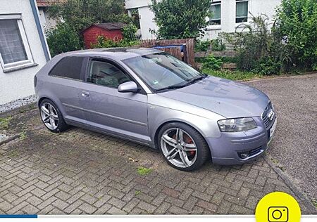 Audi A3 2.0 TDI Sportback DPF (DSG) S tronic Attraction