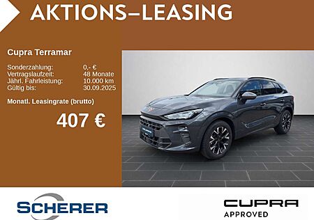 Cupra Terramar 1.5 eTSI Navi Head Up SHZ All-Season