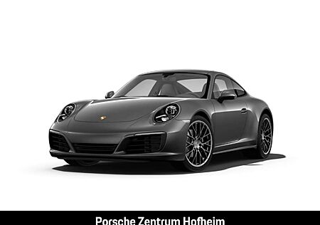 Porsche 991 911 Carrera 4 Sportabgasanlage 20-Zoll LED