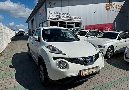 Nissan Juke Visia Plus 1.6 Klimaanlage
