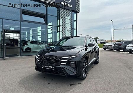 Hyundai Tucson Hybrid N-Line Matrix HeadUP 360° el. Heck