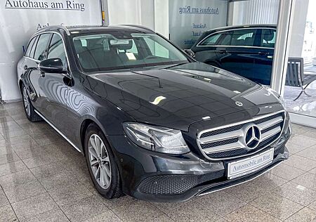 Mercedes-Benz E 200 T Avantgarde Navi Multibeam Kamera PDC!