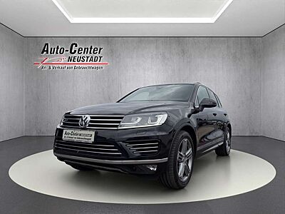 Volkswagen Touareg V6 TDI R-Line Terrain Tech 4Mot AHK/PANO