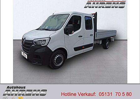 Renault Master Pritsche Blue dCi 145 L3H1 AHK Klima