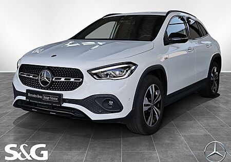 Mercedes-Benz GLA 250 e AHK+DISTRONIC+360°+CARPLAY+MBUX+18"