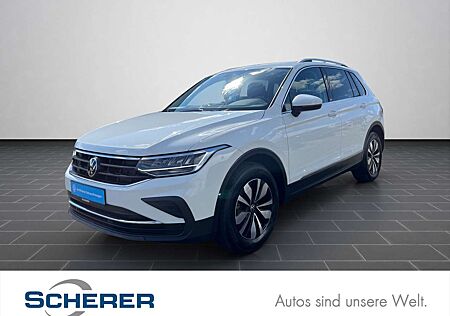 VW Tiguan Volkswagen 2,0 TDI MOVE AHK/Rückfahrkamera/NAVI/LED/