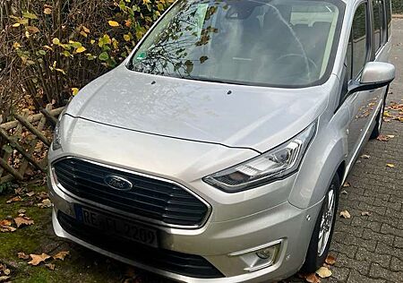 Ford Tourneo Connect Grand 1.5 EcoBlue Aut. Start/Stop Trend