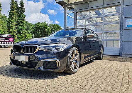 BMW M550i M550 xDrive Aut.