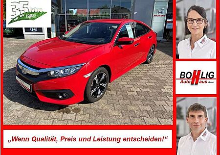 Honda Civic 1.5 Turbo Limousine Elegance