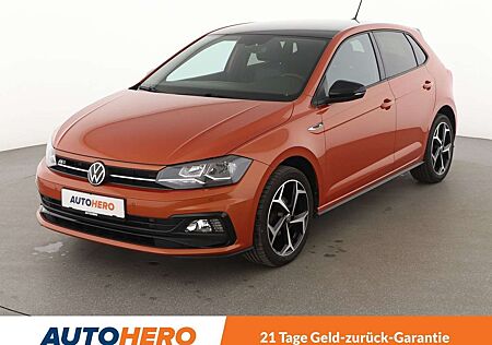 VW Polo Volkswagen 1.0 TSI Highline Aut.*ACC*PDC*SHZ*