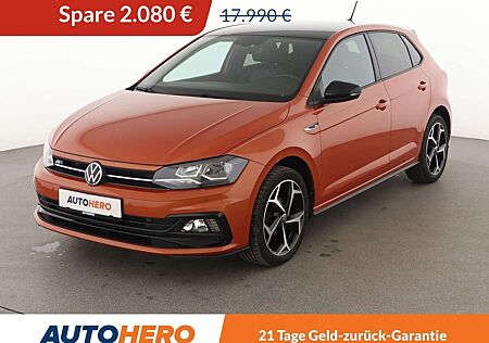 VW Polo Volkswagen 1.0 TSI Highline Aut.*ACC*PDC*SHZ*