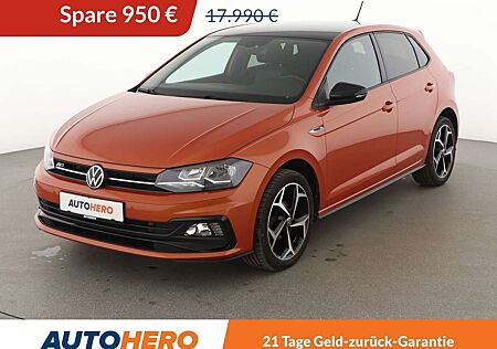 VW Polo Volkswagen 1.0 TSI Highline Aut.*ACC*PDC*SHZ*