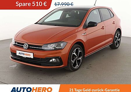VW Polo Volkswagen 1.0 TSI Highline Aut.*ACC*PDC*SHZ*