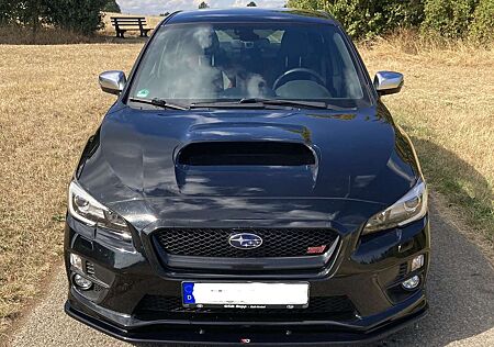 Subaru WRX STI