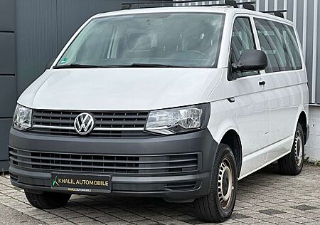 VW T6 Caravelle Volkswagen Caravelle 2.0 TDI "EcoProfi" | 9 Sitzer