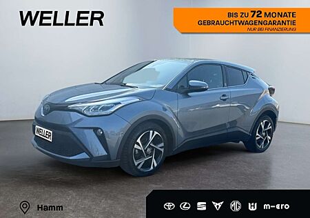 Toyota C-HR 1.8 Hybrid Team D *LED*ACC*CAM*CarPlay*TWA*