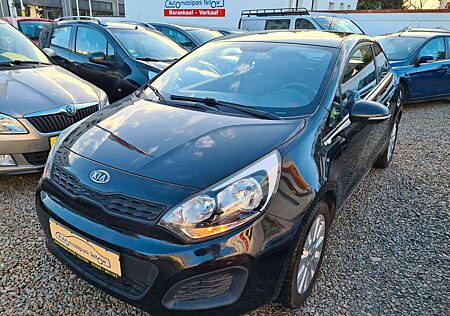 Kia Rio Edition 7 aus 1 Hand und erst 115000 KM