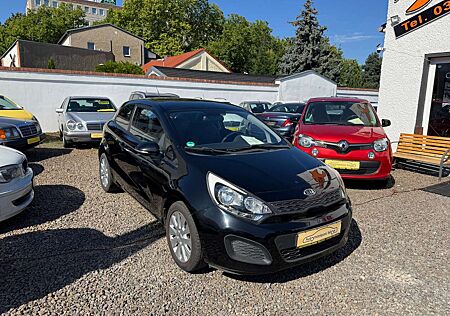 Kia Rio Edition 7 aus 1 Hand und erst 115000 KM