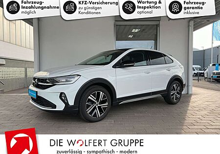 VW Taigo Volkswagen Style 1.5 TSI DSG PANO AHK RFK NAVI