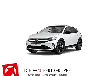 VW Taigo Volkswagen Style 1.5 TSI DSG PANO AHK RFK NAVI