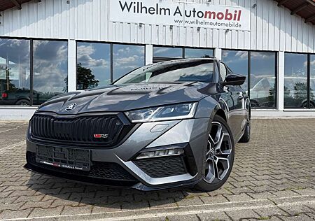 Skoda Octavia RS Plus 4x4 StHz DIGI Pano RearView Carbon HuD ACC AHK