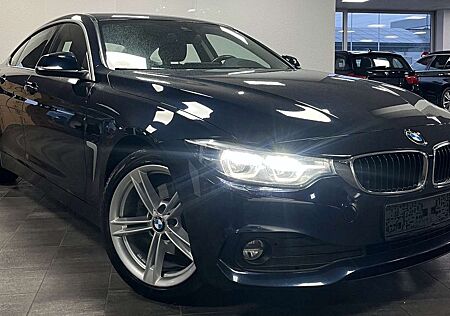 BMW 420 LED AHK M PAKET 1.HAND HEAD UP