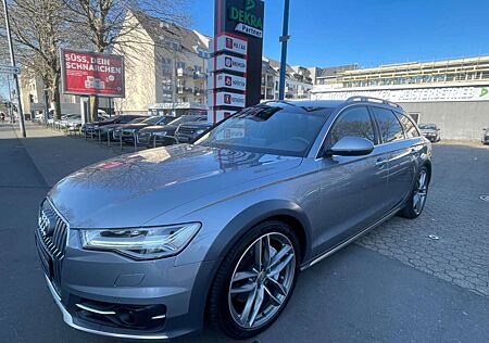 Audi A6 Allroad A6 3.0 TDI Allroad NAVI LEDER LED 2-HAND 78tkm