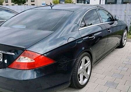 Mercedes-Benz CLS 320 CDI 7G-TRONIC DPF
