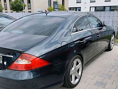 Mercedes-Benz CLS 320 CDI 7G-TRONIC DPF