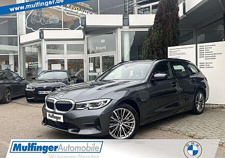 BMW 330 e xDr.T Sport ACC HUD Laser Kamera PanoD.AHK