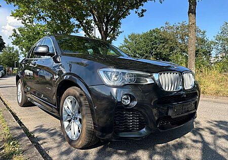 BMW X4 xDrive 30d M SPORT HUD + KAMERA + PANO