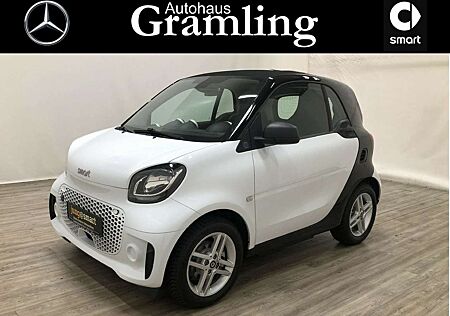 Smart ForTwo EQ coupe Cool&Audio*Klima*Sitzheizung*DAB